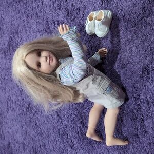 My Twinn - 1996 - 23" Posable Doll